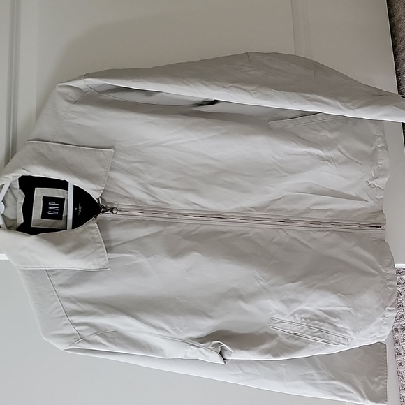Beautiful Gap Men's zipper front jacket - Picture 1 of 4